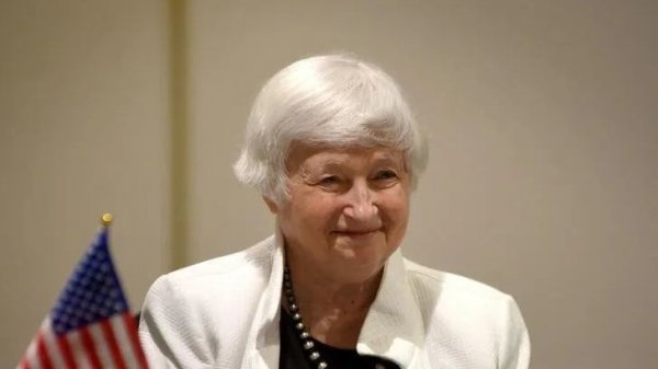 线上股票配资公司 美财长期待卸任后享受“美好假期”，但美国国债正在暴跌中……