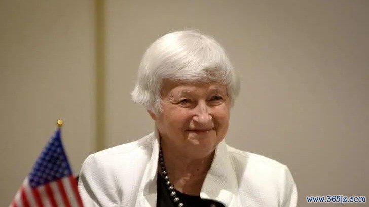 美财长期待卸任后享受“美好假期”线上股票配资公司，但美国国债正在暴跌中……